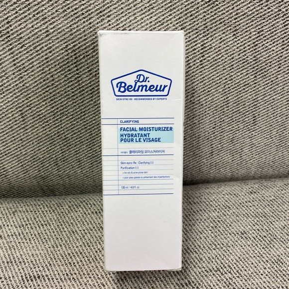 Dr. Belmeur Clarifying Facial Moisturizer, 4 fl oz - Picture 4 of 6